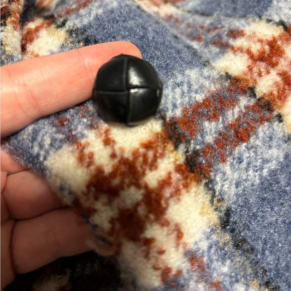 Lucky Brand Car Coat S - Picture 4 of 8